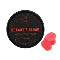 Wosk zapachowy do kominka - Dragon's Blood